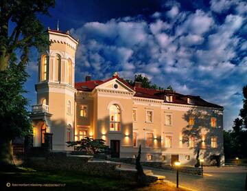 Фотографии Отель Pałac Pawłowice г. Gorz (Польша) №1 Фото Отель Pałac Pawłowice г. Gorz 1